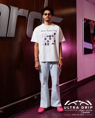 Image post by @WashWizards on Twitter