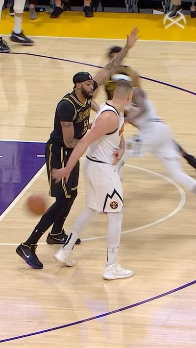 Video post by @nuggets on Instagram