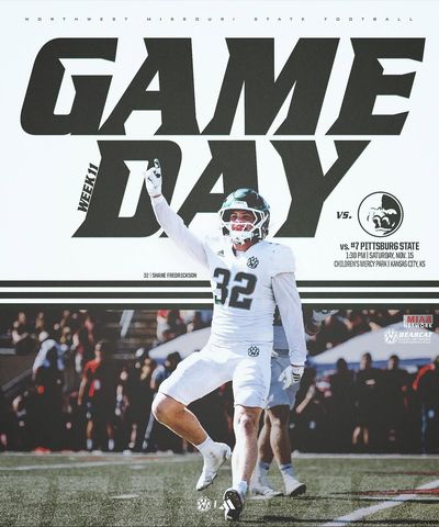 Image post by @nwbearcat_fb on Instagram