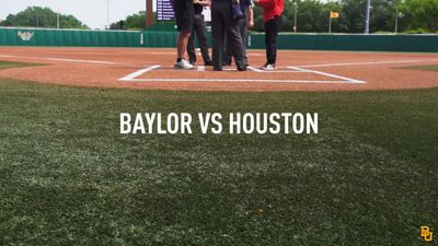 Video post by @BaylorSoftball on Twitter
