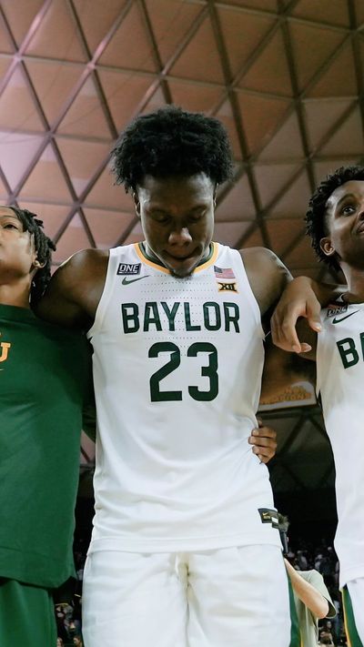 Video post by @baylormbb on Instagram