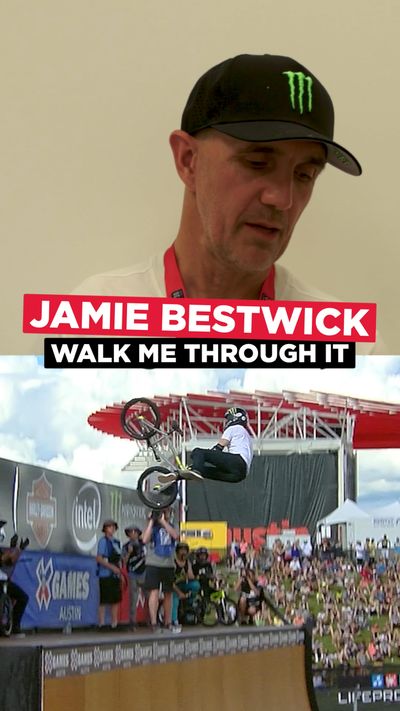 Video post by @xgames on Instagram