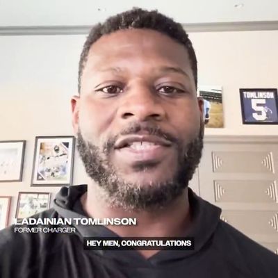 Video post by @chargers on Twitter