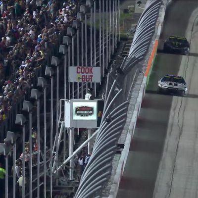 Video post by @SportsonPrime on Twitter