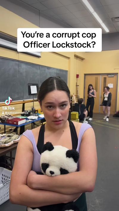 Video post by @ictheatredance on TikTok