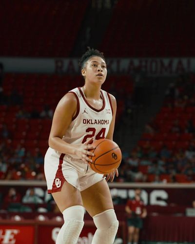 Video post by @OU_WBBall on Twitter