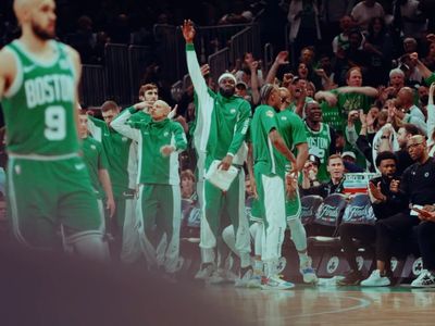 Video post by @celtics on Twitter