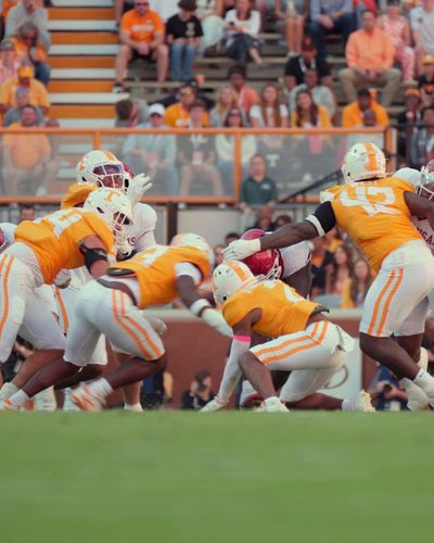 Video post by @Vol_Football on Twitter