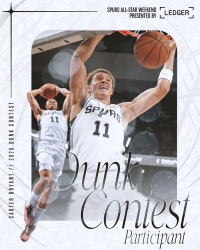 Image post by @spurs on Twitter