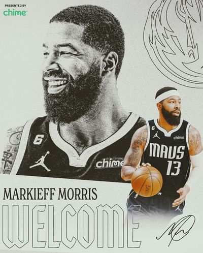 Image post by @dallasmavs on Instagram