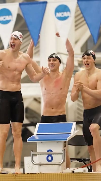 Video post by @indianaswimdive on Instagram