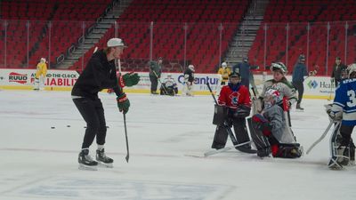 Video post by @IAWild on Facebook