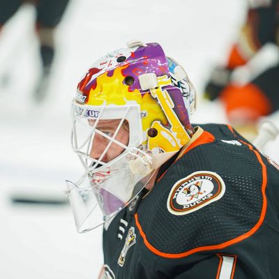Image post by @AnaheimDucks on Twitter/X