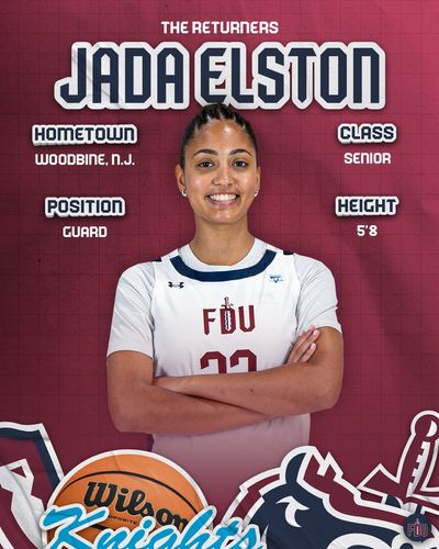 Image post by @FDUKnightsWBB on Twitter