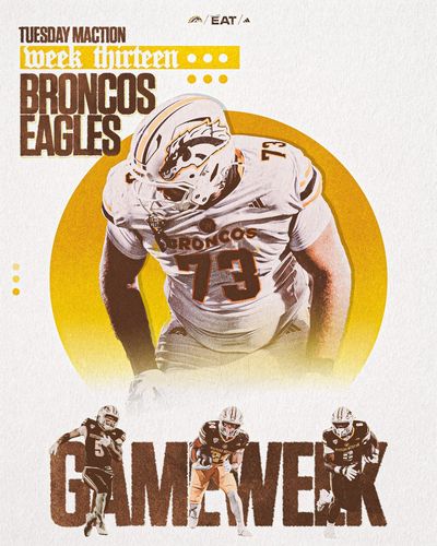 Image post by @WMU_Football on Twitter