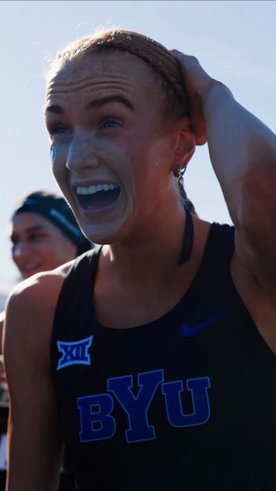 Video post by @byutrackfieldxc on Instagram