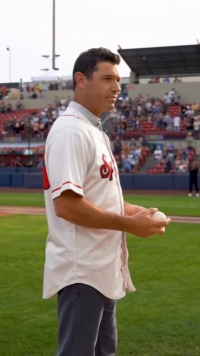 Video post by @spokaneindiansbaseball on Instagram