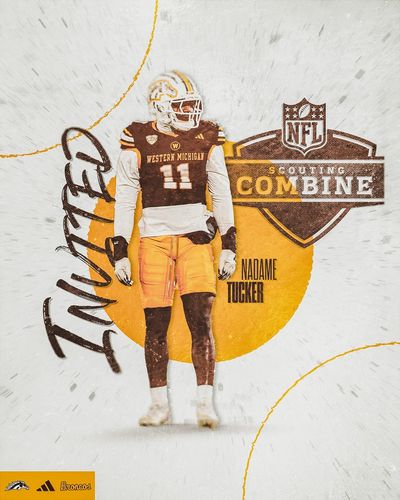 Image post by @WMU_Football on Twitter