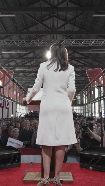 Video post by @teamhaley on Instagram