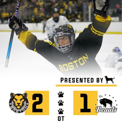 Image post by @TheBostonPride on Twitter