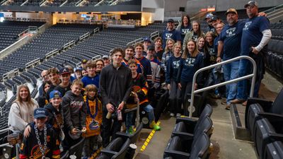 Image post by @Canucks on Twitter