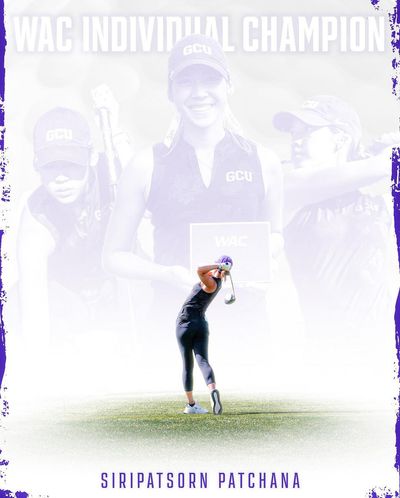 Image post by @gcu_wgolf on Instagram