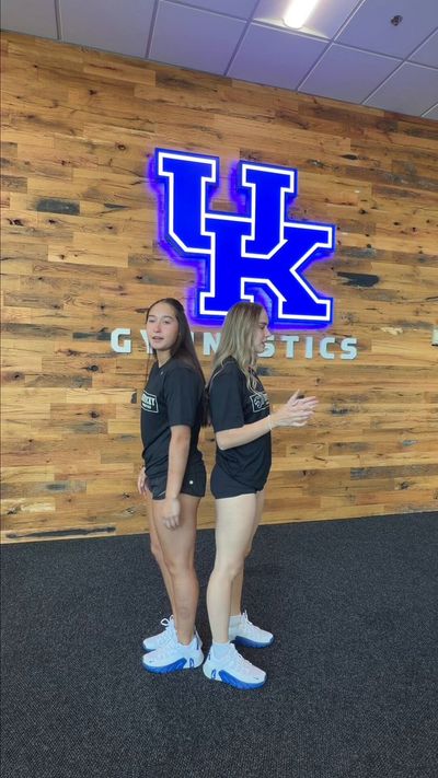 Video post by @UKGymnastics on Twitter/X