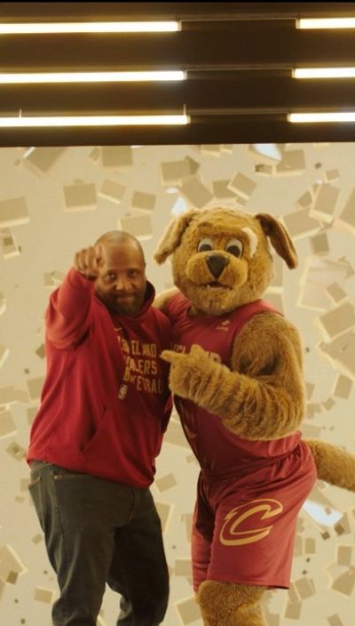 Video post by @cavsentertainment on Instagram