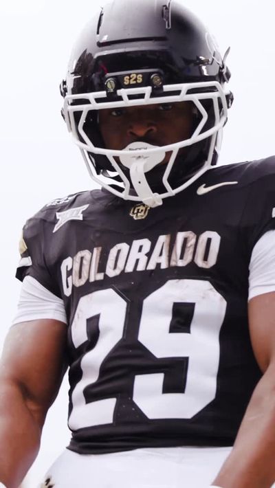 Video post by @cubuffsfootball on Instagram