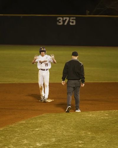 Video post by @lipscombbaseball on Instagram