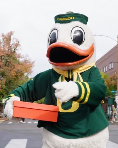 Image post by @goducks on Instagram