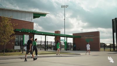 Video post by @MeanGreenSoccer on Twitter