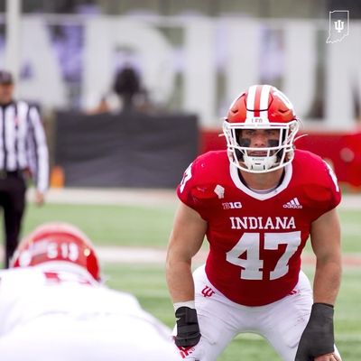 Video post by @indianafootball on Instagram