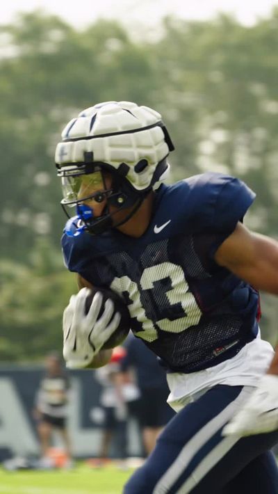 Video post by @uconnfootball on Instagram