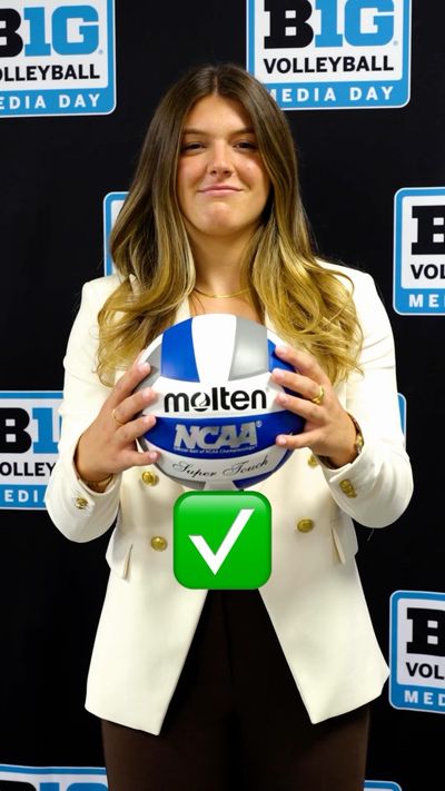 Video post by @b1gvolleyball on Instagram