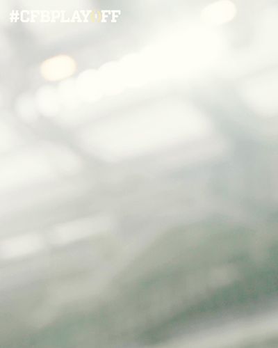 Video post by @CFBPlayoff on Twitter