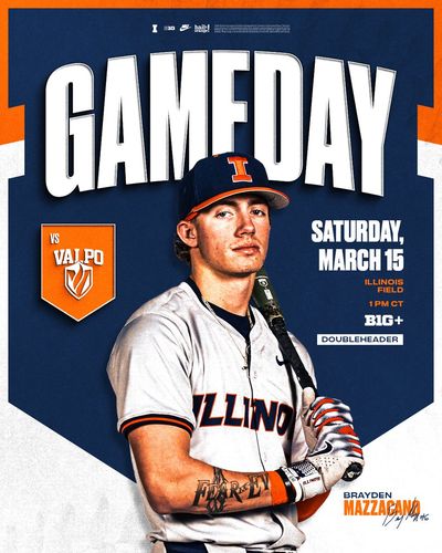 Image post by @IlliniBaseball on Twitter