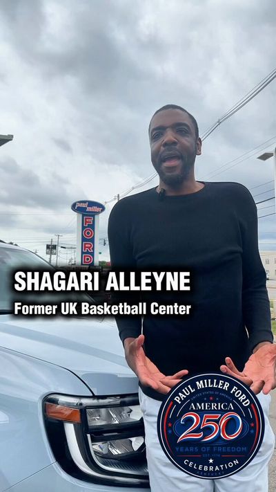 Video post by @PaulMillerKY on Twitter