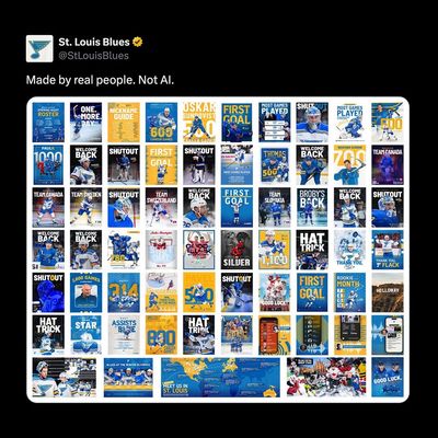 Video post by @stlouisblues on TikTok