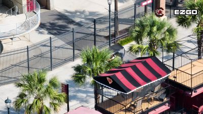 Video post by @GamecocksOnline on Twitter