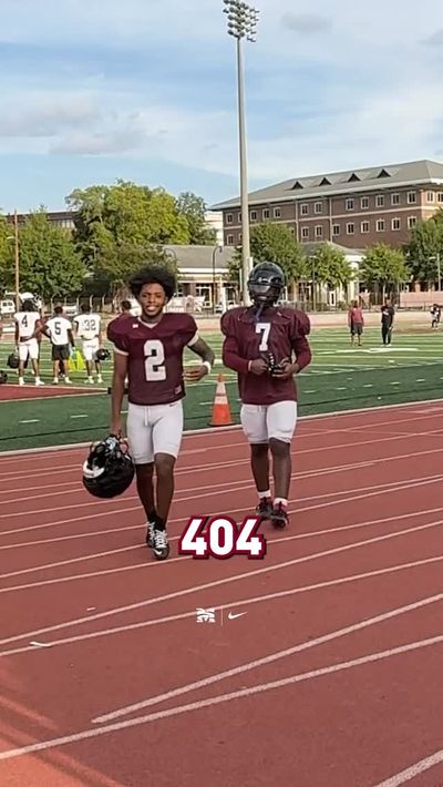 Video post by @morehousefootball on Instagram