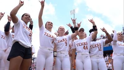 Video post by @ncaasoftball on Instagram