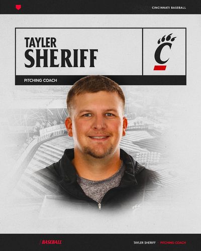 Image post by @GoBearcatsBASE on Twitter