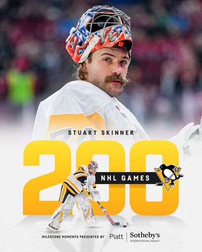 Image post by @penguins on Instagram