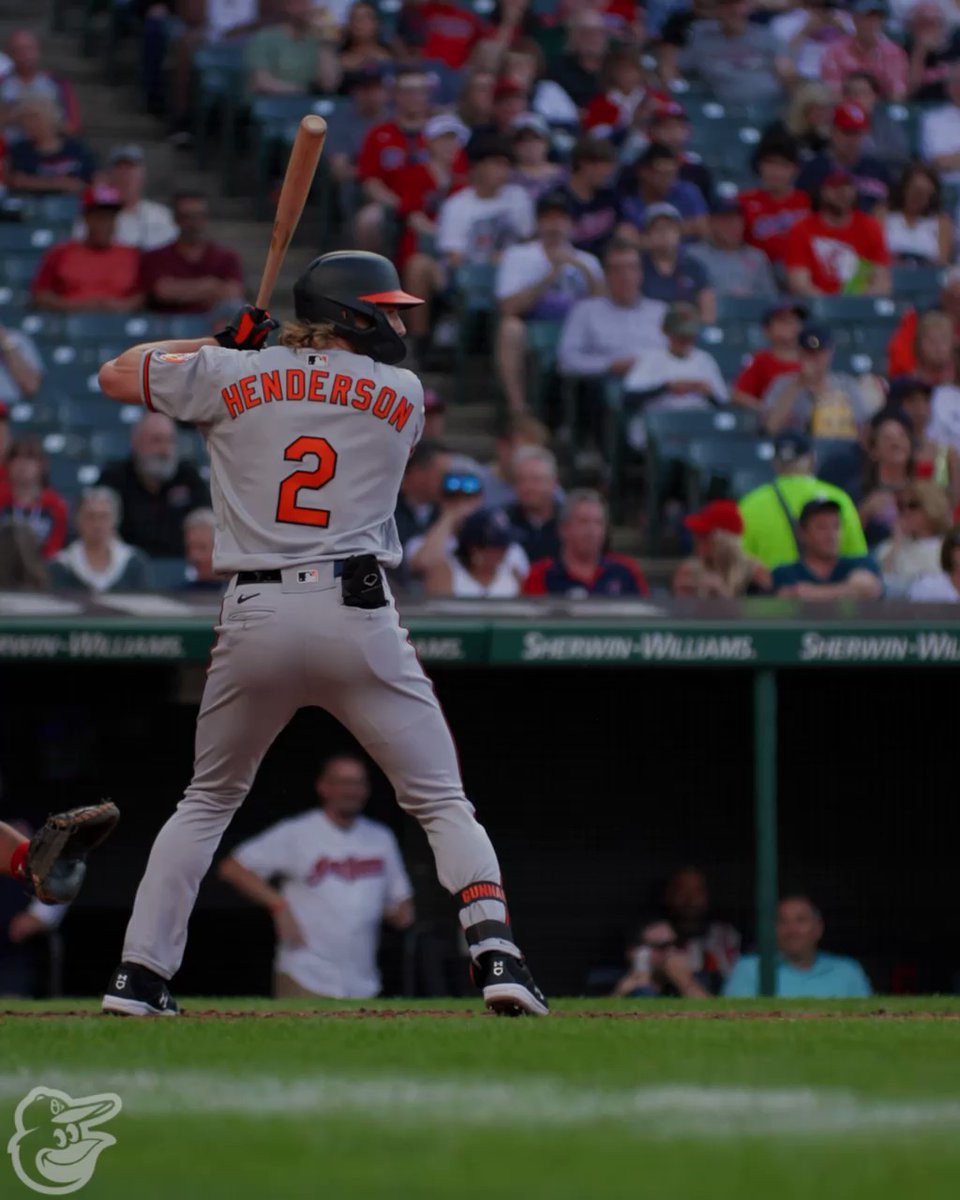 Video post by @Orioles on Twitter