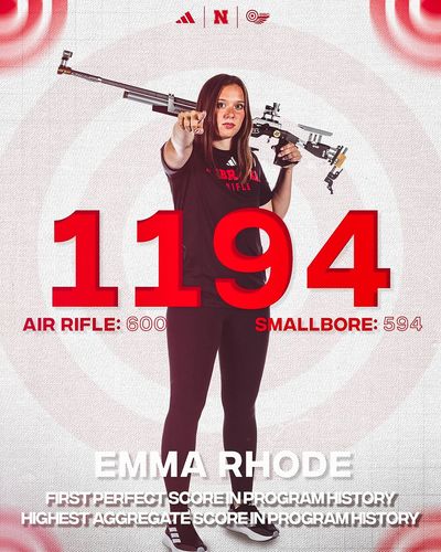 Image post by @huskerrifle on Instagram