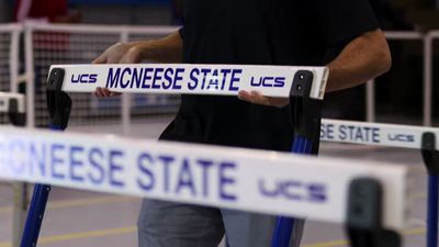 Video post by @McNeeseTF_XC on Twitter