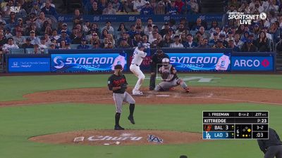 Video post by @Sportsnet on Twitter