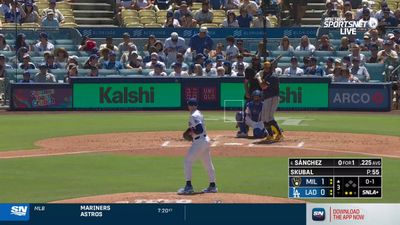 Video post by @Sportsnet on Twitter