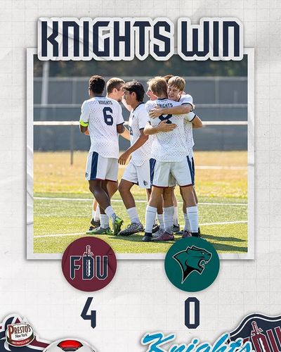 Image post by @fduknightsmsoc on Instagram
